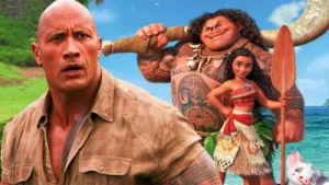 Live-Action de "Vaiana" estreia em Portugal 2026 com Dwayne Johnson