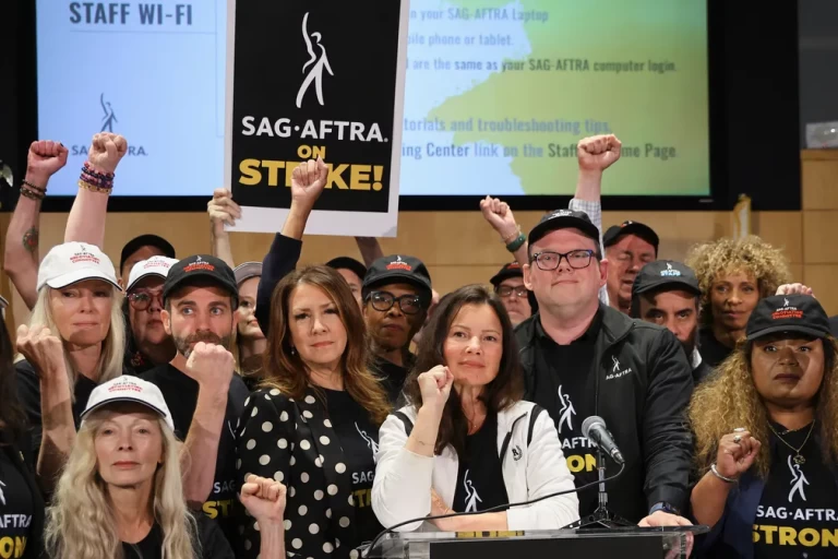 É Oficial! Greve dos artistas chega ao fim! Partes chega a Acordo