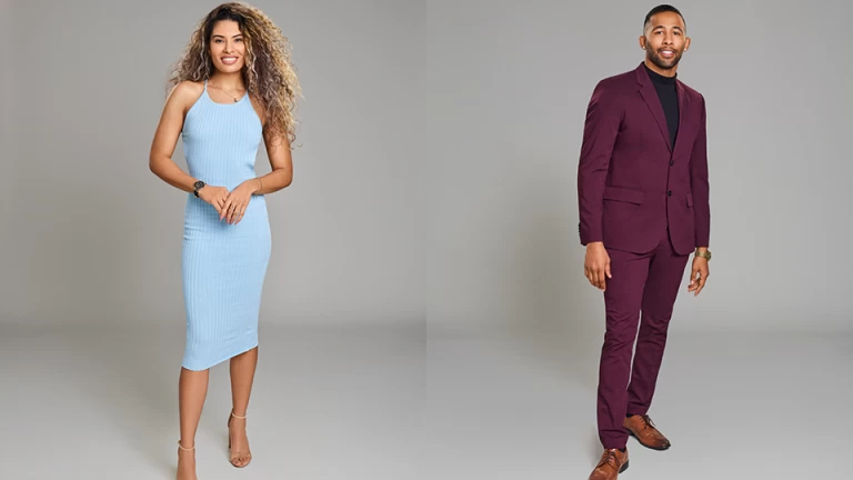 É oficial, Jackie e Josh de Love Is Blind separaram-se!