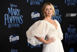 Emily Blunt vai viver Kate Warne em filme sobre 1º Detetive Feminina para a Prime Video