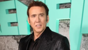 Nicolas Cage quer deixar o cinema: "Faço mais 3 ou 4 filmes"