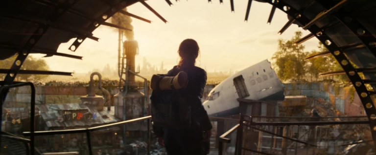 'Fallout' da Prime Video vê reveladas Primeiras Imagens em Mundo Pós-Apocalíptico
