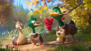 'Patos' da Illumination vai estrear antecipadamente na VIEW Conference em Itália