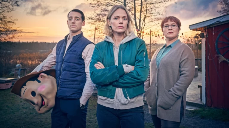 Filme de Terror Sueco da Netflix 'Conferência Mortal' estreia em outubro