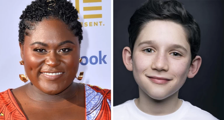 Minecraft': Warner Bros Movie Adds Danielle Brooks & Sebastian Eugene Hansen