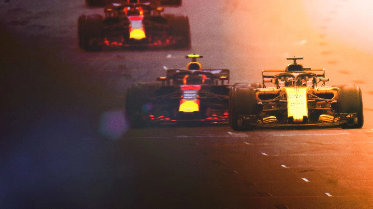 Temporada 6 de "Formula 1" da Netflix ganha Trailer: Prepara-te para mais emoção!