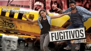 Nova série 'Los Fugitivos' vai estrear na SIC Mulher ainda em janeiro