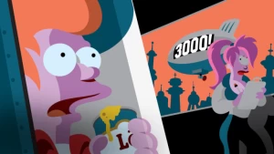 'Futurama' é renovada para a Temporada 13 e 14 para o Disney+