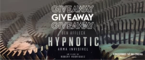 Ganha Bilhetes Grátis Duplos para a antestreia de 'Hypnotic Arma Invisível' nos cinemas