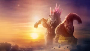 Trailer de "Godzilla x Kong: O Novo Império": Heróis Kaiju Enfrentam uma Nova Ameaça Aterrorizante