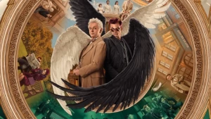 Good Omens vai ter uma Temporada 3: Prime Video renova série