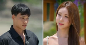 Gyu-ri e Min-Kyu: Estão solteiros ou continuam juntos? De Single's Inferno