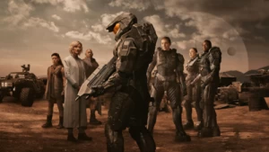 SkyShowtime revela Trailer e detalhes da estreia da Temporada 2 de HALO