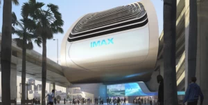 IMAX e EVT Expandem Parceria para Novos Países