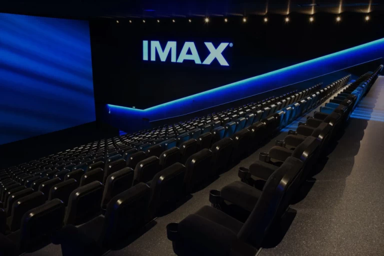 IMAX e Pathé Cinemas expandem Parceria na Europa: Novas Localizações