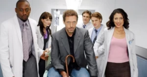 Série Médica "Dr. House" vai entrar na Netflix Portugal em fevereiro de 2024
