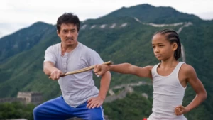 Jackie Chan e Ralph Macchio vão estar no novo 'Karate Kid'