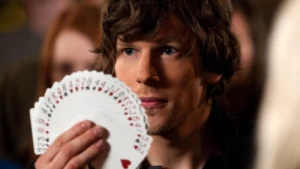 Jesse Eisenberg está "desesperado" para começar a trabalhar em "Mestres da Ilusão 3"