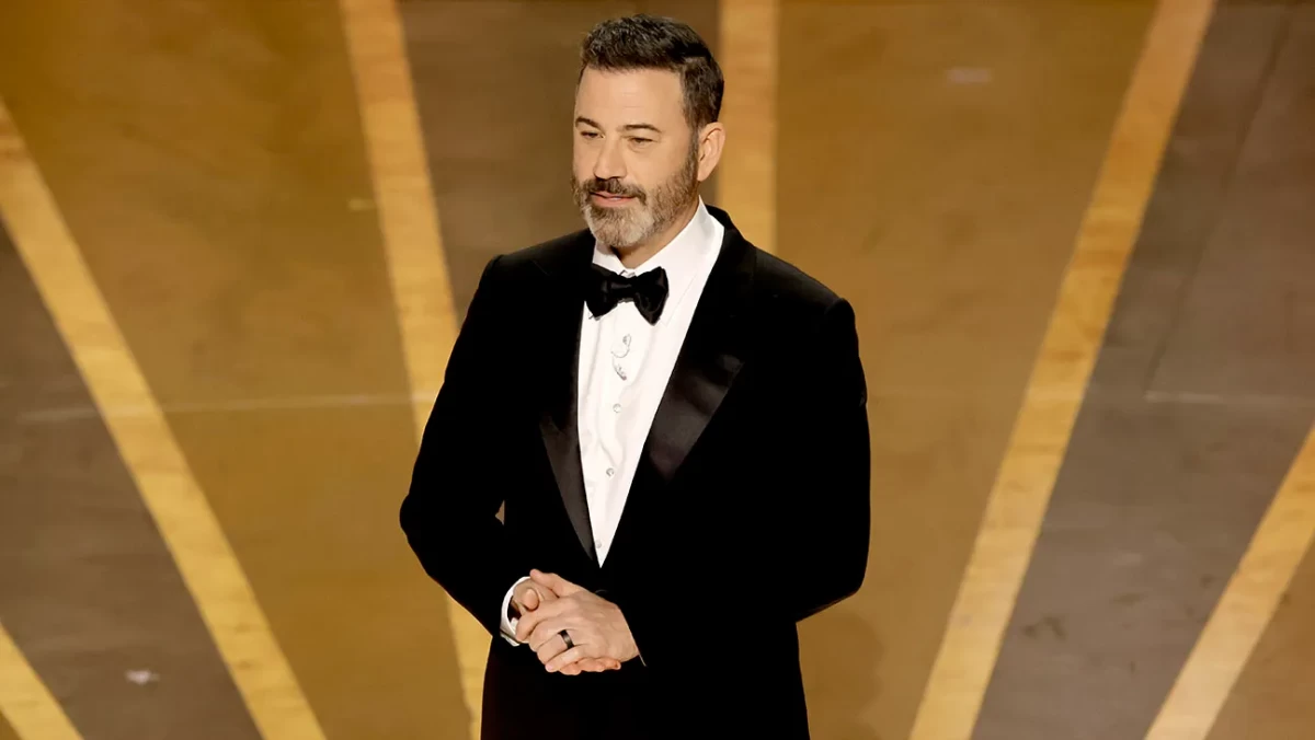 Jimmy Kimmel será o Anfitrião da Cerimónia dos Óscares de 2024