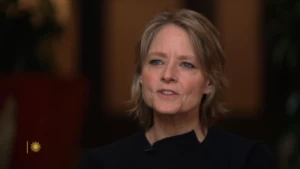 Jodie Foster critíca populações Gerações mais Novas