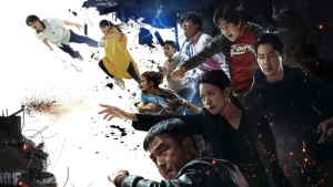 K-Drama Original Disney+ 'Moving' ganha 6 prémios no Asia Contents Awards