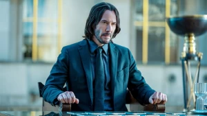 Keanu Reeves "implorou" pela morte de John Wick em "John Wick: Capítulo 4"