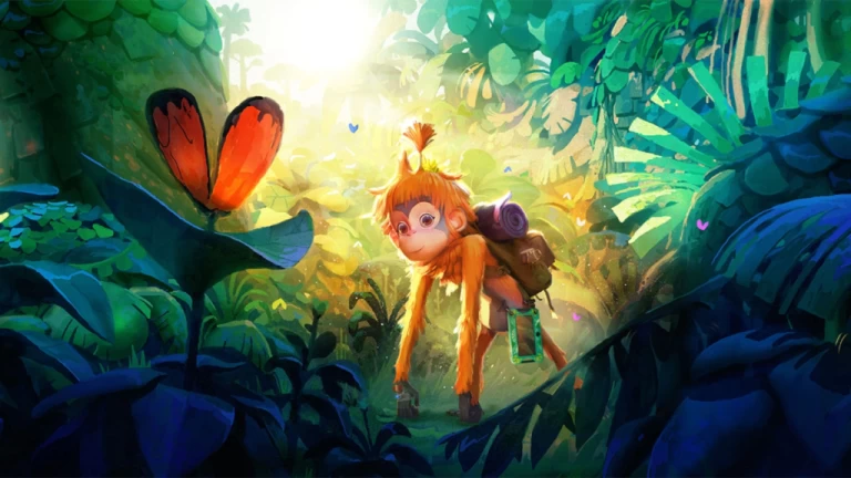 Conhece 'Ozi - Voice of the Forest', filme animado produzido por Leonardo DiCaprio