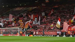 Série documental sobre "Liverpool FC" pode acontecer no Disney+
