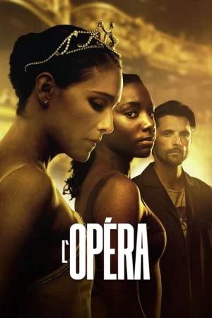 L´Opéra: Companhia de Bailado