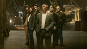 Série de crime espanhola "Mão de Ferro" chega à Netflix em março: Tudo o que sabemos
