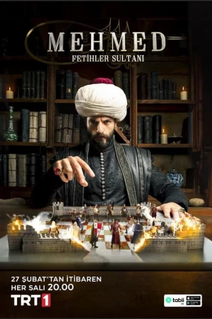 Mehmed: O Conquistador
