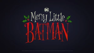 Especial de Natal de Batman estreia na Prime Video: Sabe aqui tudo