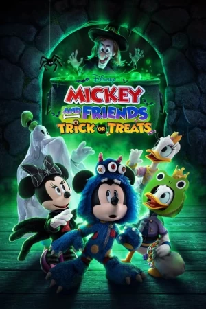 Mickey e Amigos: Doçura ou Travessura