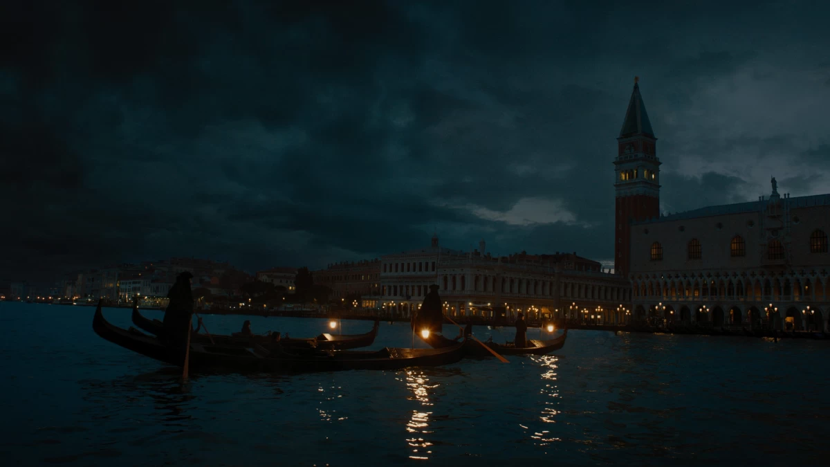 "Mistério em Veneza" arrecada $1.2M em Pré-Estreias nas Bilheteiras