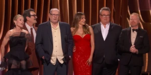 Reunion "Modern Family" nos SAG Awards: Vê aqui o momento