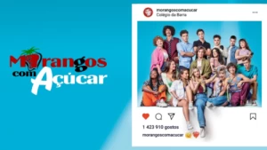 Morangos com Açúcar (2023) Temporada 3 estreia em 2024: Tudo o que sabemos