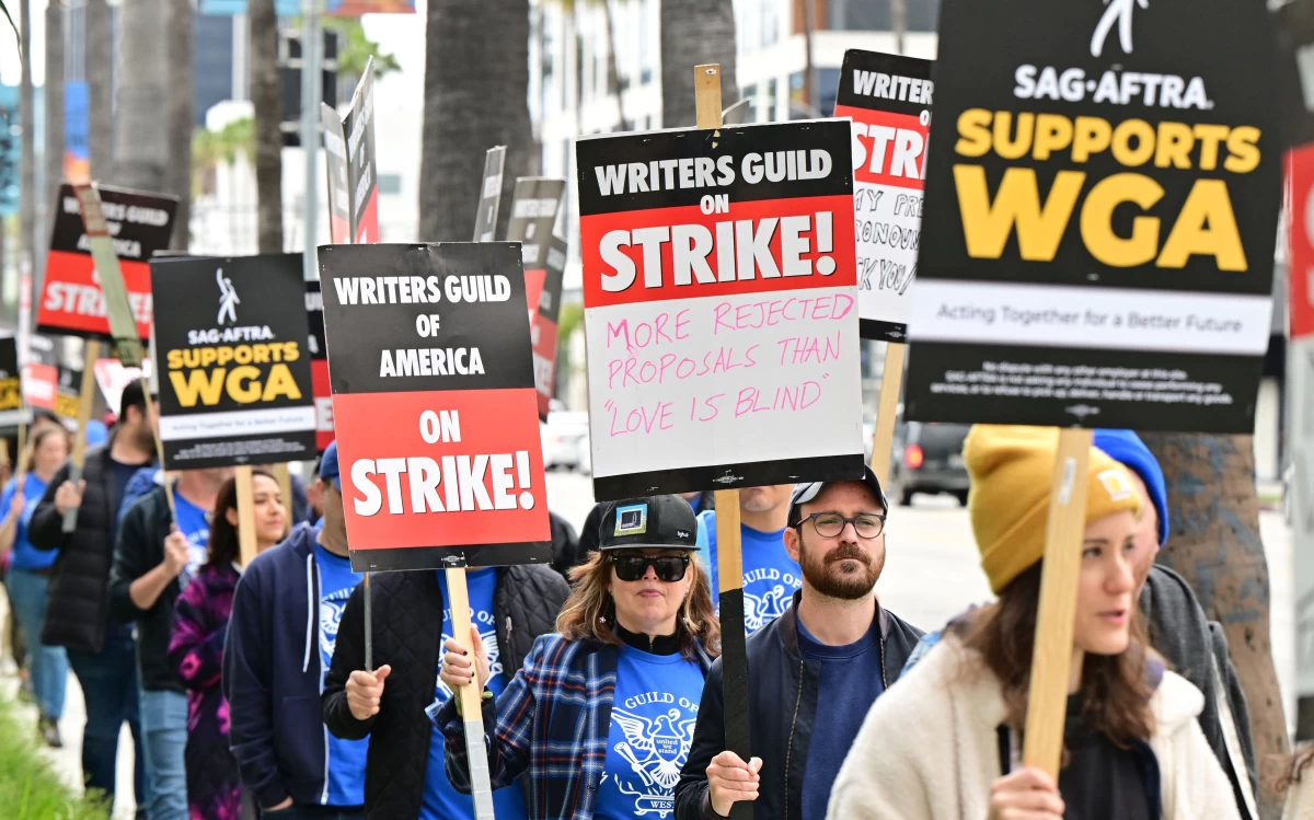 Negociações da WGA vão recomeçar dia 20 de setembro, Quarta-feira