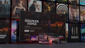 Este é o Filme e a Série mais vista na Netflix em Portugal em 2023