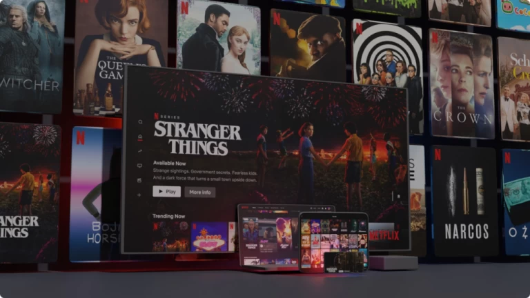 Este é o Filme e a Série mais vista na Netflix em Portugal em 2023