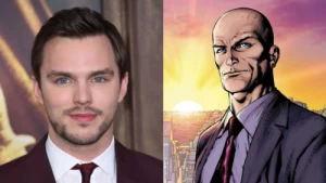 Nicholas Hoult confirmado como Lex Luthor em "Superman: Legacy", de James Gunn