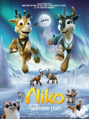 Niko: Beyond the Northern Lights