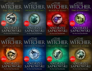 No livro de The Witcher vai ser lançado em 2025, e autor agradece à Netflix pela ajuda com as despesas