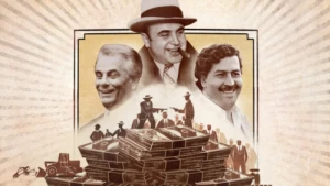 Nova série da Netflix mostra como Al Capone, Pablo Escobar e mais chegaram a Chefes da Máfia