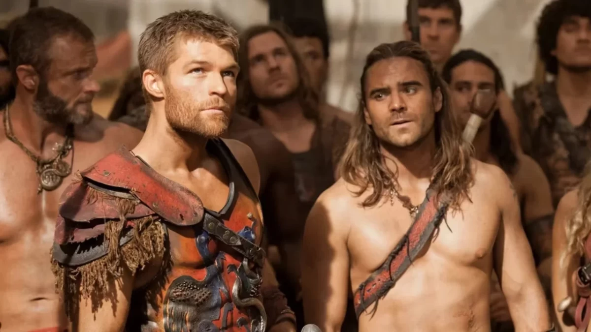 Nova série 'Spartacus: House of Ashur' está em desenvolvimento