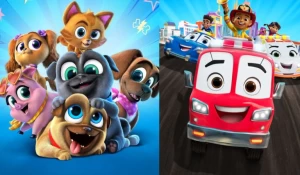 Novidades no Disney Junior: "Unidade de Resgate" e Temporada 4 de "Bingo e Rolly" agora disponíveis para diversão em família