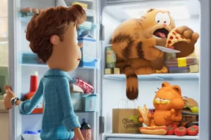 'Garfield - O Filme' ganha Trailer Dobrado e estreia em 2024