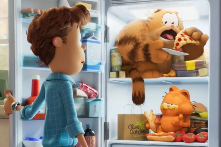 'Garfield O Filme' ganha Trailer Dobrado e estreia em 2024