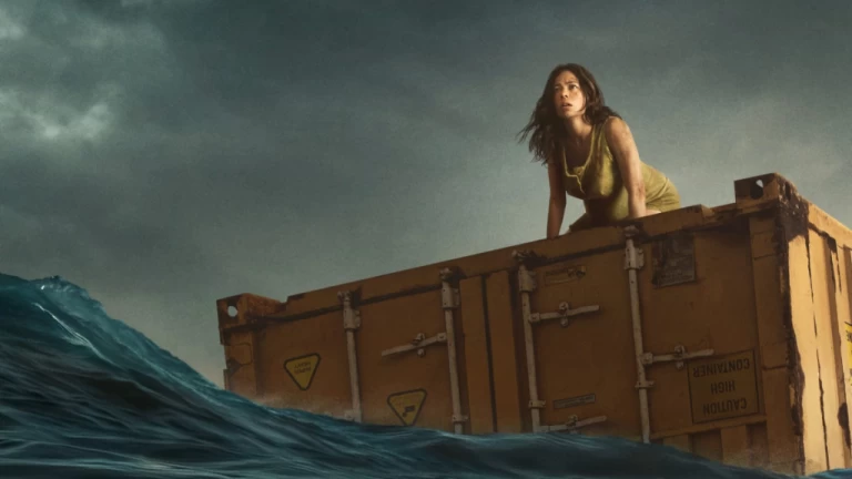 'Nowhere' da Netflix é baseado em factos reais?