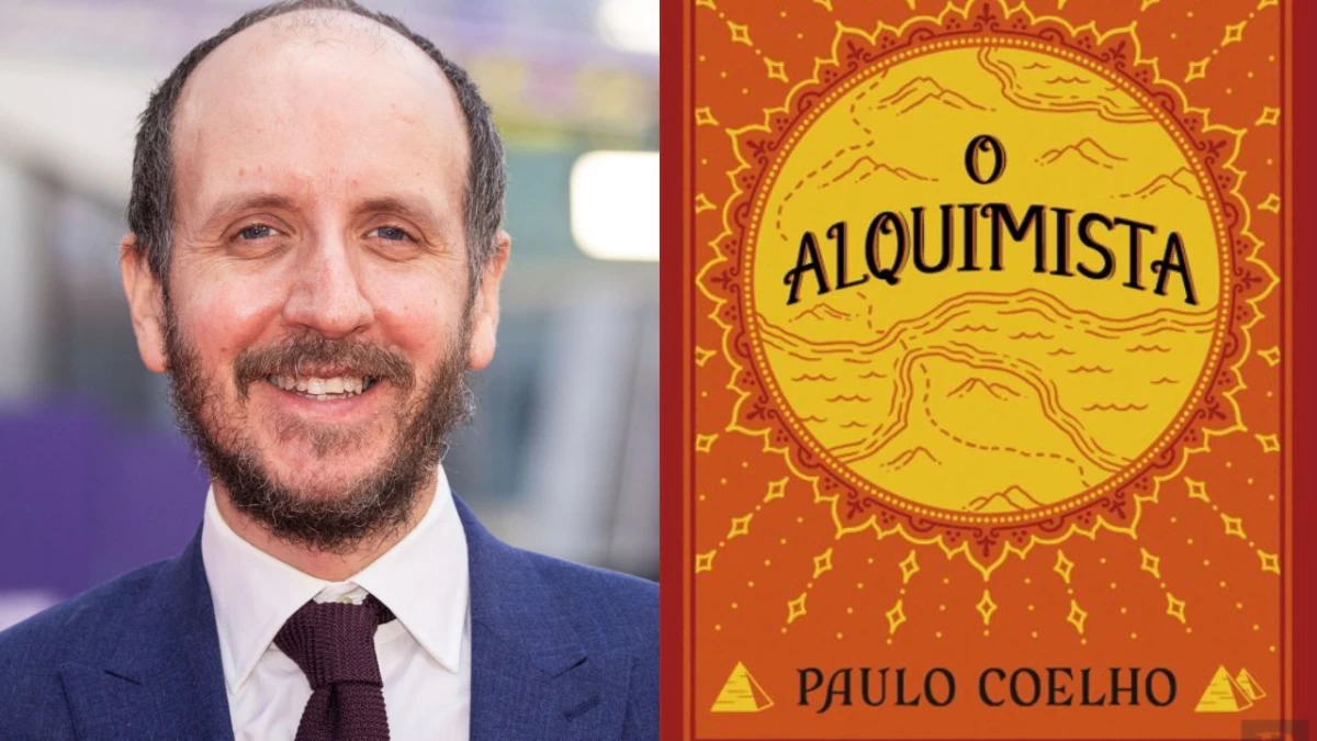 "O Alquimista" de Paulo Coelho vai receber filme por argumentista de "Enola Holmes"