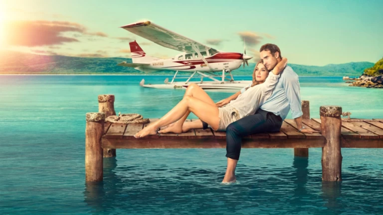 Onde foi gravado "O Amor Está no Ar" o filme da Netflix?